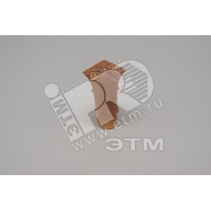 Внутренний Угол в цвет текс. на упаковку 50 шт 081 (60.20.081.2121) - Tplast