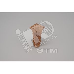 Внутренний Угол в цвет текс. на упаковку 2 шт 083 (60.17.083.2121) - Tplast