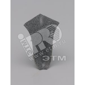 Внутренний Угол (песчаник серый) на упаковку 2 шт (60.17.088.2121) - Tplast