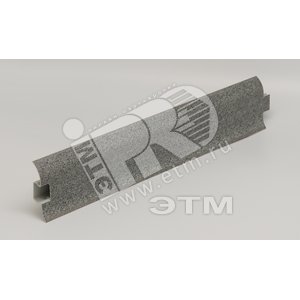 Плинтус пвх с мягким краем 58мм 40шт. 088 (1*2,5м) - Tplast