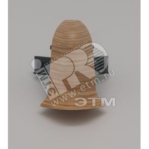Внеш. Угол с дер-м в цвет текс. на уп.50 шт 092 (60.20.092.2122) - Tplast