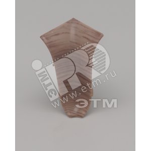 Внутренний Угол в цвет текс. на упаковку 2 шт 093 - Tplast