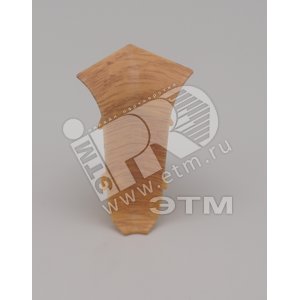 Внутренний Угол в цвет текс. на упаковку 50 шт 094 (60.20.094.2121) - Tplast