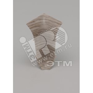 Внутренний Угол в цвет текс. на упаковку 50 шт 095 - Tplast