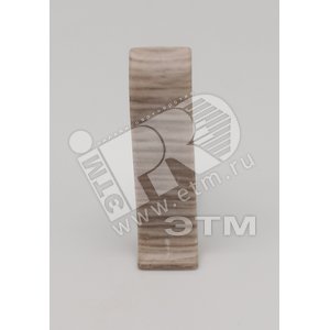 Соединитель в цвет текс. на упаковку 50 шт 095 (60.20.095.4126) - Tplast
