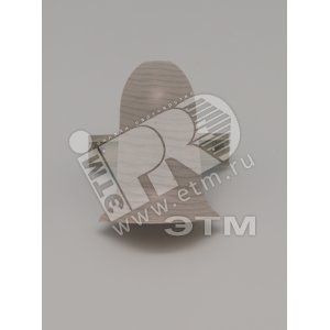 Внешний Угол с дер-м в цвет текс. на уп. 2 шт 100 (60.17.100.2122) - Tplast