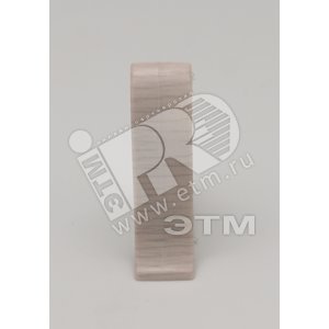 Соединитель в цвет текс. на упаковку 50 шт 100 (60.20.100.4126) - Tplast