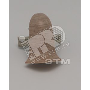 Внешний Угол с дер-м в цвет текс. на уп. 2 шт 106 - Tplast
