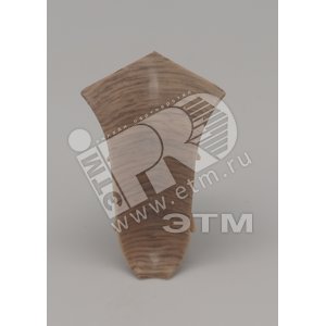 Внутренний Угол в цвет текс. на упаковку 50 шт 106 - Tplast