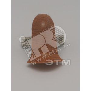 Внеш. Угол с дер-м в цвет текс. на уп.50 шт 108 (60.20.108.2122) - Tplast