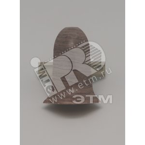 Внешний Угол с дер-м в цвет текс. на уп. 2 шт 109 (60.17.109.2122) - Tplast