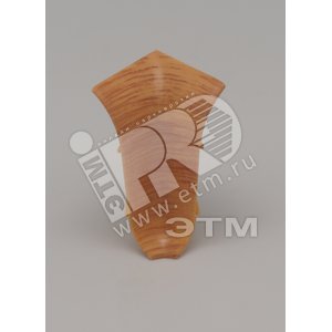Внутренний Угол в цвет текс. на упаковку 50 шт 114 (60.20.114.2121) - Tplast