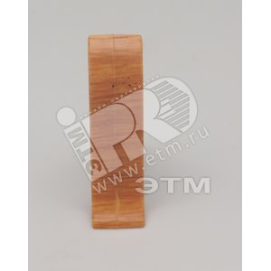 Соединитель в цвет текс. на упаковку 2 шт 114 (60.17.114.4127) - Tplast