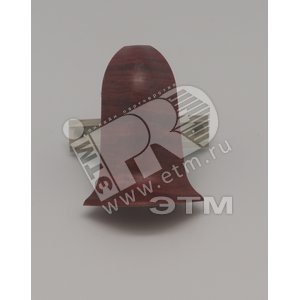 Внеш.Угол с держателем в цвет текс. на уп.50 шт116 (60.20.116.2122) - Tplast
