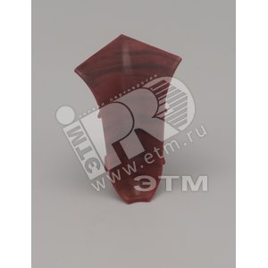 Внутренний Угол в цвет текс. на упаковку 50 шт 116 (60.20.116.2121) - Tplast