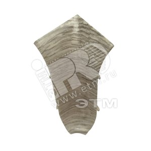 Внутренний Угол в цвет текс. на упаковку 2 шт 122 (60.17.122.2121) - Tplast