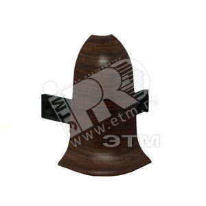 Внешний Угол с дер-м в цвет текс. на уп. 2 шт 128 - Tplast