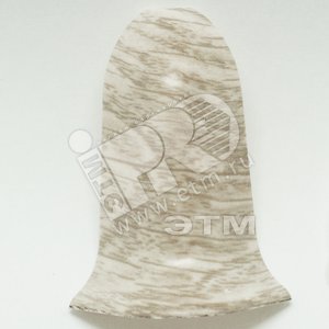 Внешний Угол с дер-м в цвет текс. на уп. 2 шт 131 - Tplast