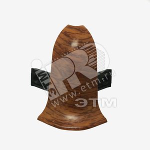 Внеш.Угол с держателем в цвет текс. на уп.50 шт137 (60.20.137.2122) - Tplast