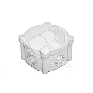 Коробка распределительная 60х40мм IP55 - Tplast