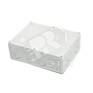 Коробка распаячная 12 входов 210х280х90 IP54 (33.10.215.0600) - Tplast