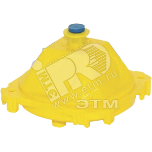 Коробка встраиваемая в бетон потолочная D35мм (комбинация С) - Tplast
