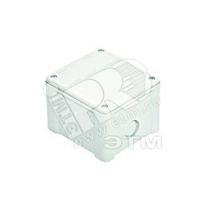 Коробка распаячная 85х95х60 IP54 (33.10.216.0600) - Tplast