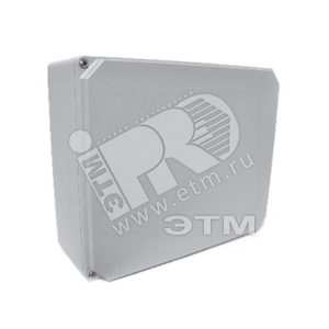 Коробка алюминиевая 170х190х90 - Tplast
