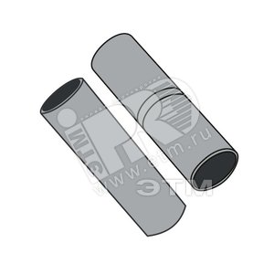 Муфта соединительная прямая LUXEL, IP40 16 мм (100шт.) (LX21116) - Tplast