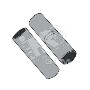 Муфта соединительная прямая IP40 20 мм (100шт) - Tplast