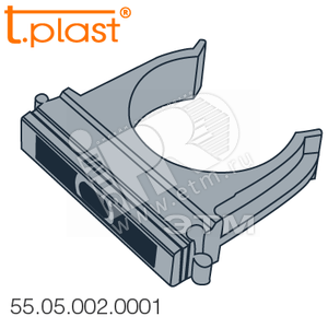 Держатель для труб 16мм (50шт) - Tplast