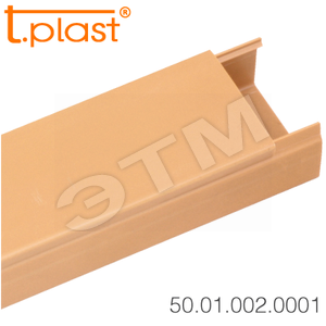 Кабель-канал 12x12 дерево - Tplast