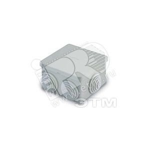 Коробка настенная с втулками LUXEL 80х80х40 УПМ IP 44 - Tplast