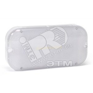 Светильник Фокус ДБО ЖКХ-08/100 8вт IP40 700лм - ФОКУС