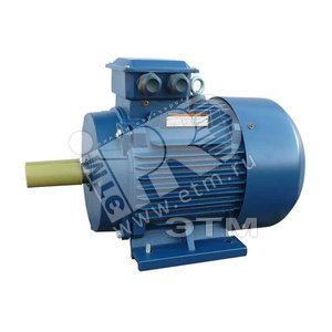 Электродвигатель 5АИ 160 S6 11/1000  IM 1001  Китай (5АИ 160 S6 11/1000  IM 1001  Китай) - Elcom