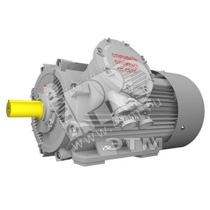 Эл.дв. АИМУ 280 М8, I Ехd IIB T4 Gb, РТС (статор) 75/750  IM 1001  Орлан