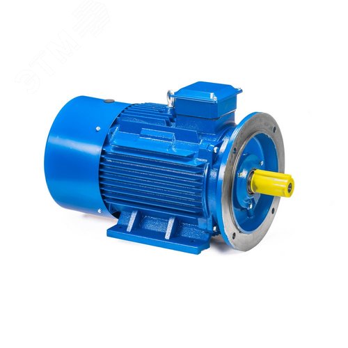 5АИ 100 L4 ED  4/1500 IM 2081 - фото 3
