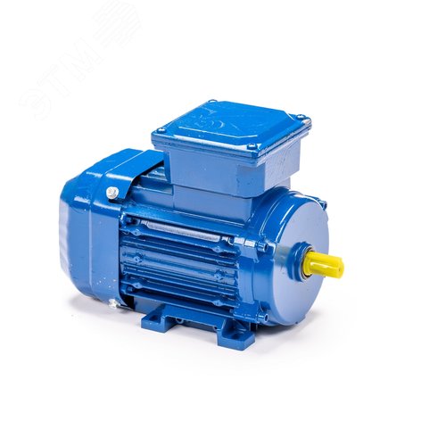 Электродвигатель 5АИ 80 В6 1.1/1000 IM1081 (5АИ 80 В6 1.1/1000  IM 1081  Китай) 3