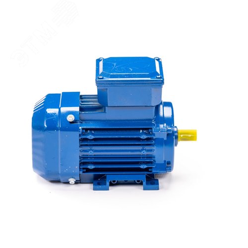 Электродвигатель 5АИ 80 В6 1.1/1000 IM1081 (5АИ 80 В6 1.1/1000  IM 1081  Китай) 4