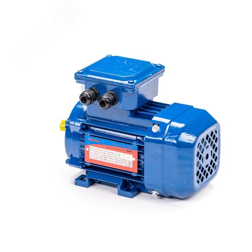 Электродвигатель 5АИ 80 В6 1.1/1000 IM1081 (5АИ 80 В6 1.1/1000  IM 1081  Китай) 9