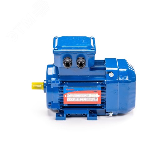 Электродвигатель 5АИ 80 В6 1.1/1000 IM1081 (5АИ 80 В6 1.1/1000  IM 1081  Китай) 10