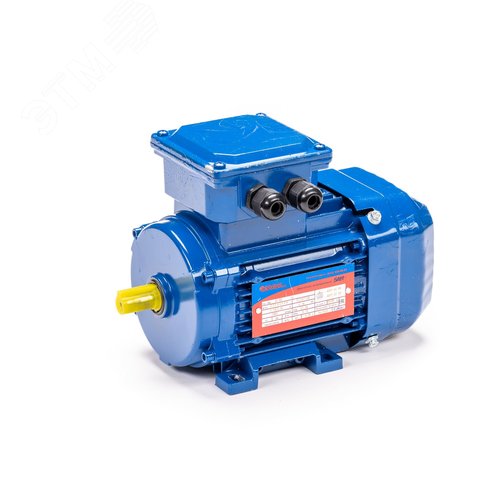 Электродвигатель 5АИ 80 В6 1.1/1000 IM1081 (5АИ 80 В6 1.1/1000  IM 1081  Китай) 11