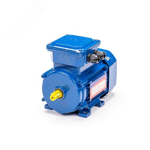 Электродвигатель 5АИ 80 В6 1.1/1000 IM1081 (5АИ 80 В6 1.1/1000  IM 1081  Китай) 12