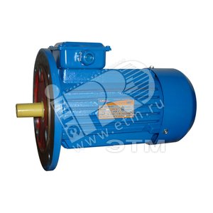 Электродвигатель 5АИ 90 L2 3/3000 IM2081 (5АИ 90 L2 3/3000  IM 2081  Китай) - Elcom