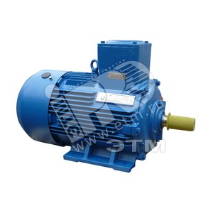 Электродвигатель взрывозащищенный АИМУ 160 S2 15/3000 IM 1081 Орлан (01.02.02.000350)