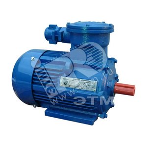 Эл.дв. АИМУ 100 L2 5.5/3000  IM 1081  Орлан