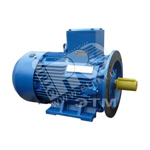 Электродвигатель взрывозащищенный АИМУ 180 М2 30/3000 IM 2081 Орлан (01.02.02.000457)