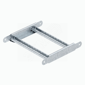 Соединитель кабельного лотка шарнирный (LGBE 460 FS)