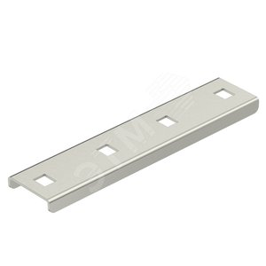 Соединитель продольный в комплекте с болтами 210x62 (SLV 62 A4) - OBO Bettermann