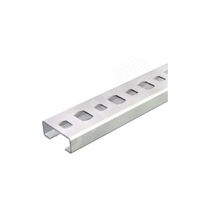 Профильная рейка 2000x20x8 (CL2008P2000FS)